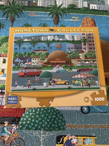 Hometown collection 1000 - hometown,