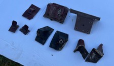 VW Golf Jetta Mk2 16V 8V GTI Corrado Rear Seat Conversion Brackets