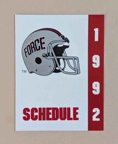 Pocket schedules arena - arena, &