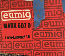 Eumig Mark 503 Super8 &Single 8 Movie  Projector Tested Works, Austria.