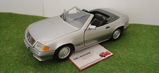 MERCEDES BENZ SL 500 cabriolet