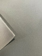 METERWARE Original Audi Auto Dachhimmel Stoff Farbe: TITANGRAU dehnbar Nr.20