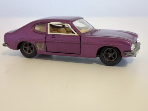 Dinky ford capri mk - -,