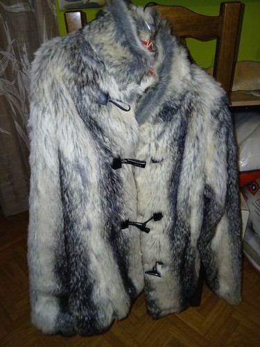 Veste manteau femme - , fausse