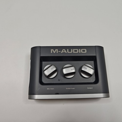 Audio fast track occasion - m-audio, d'occasion