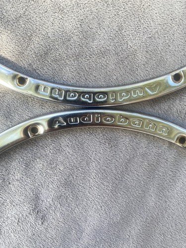 Vintage pair audiobahn - vintage,