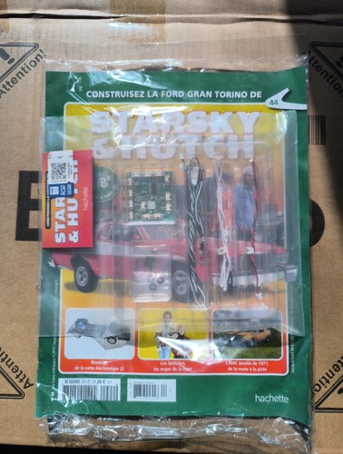 Starsky hutch ford torino - ,