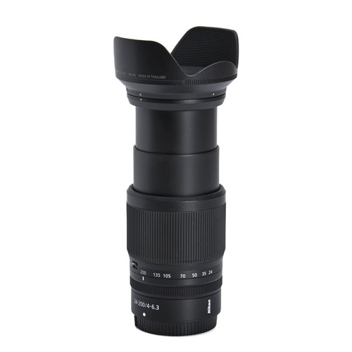 Nikon nikkor 200mm 6 3 - nikkor, z