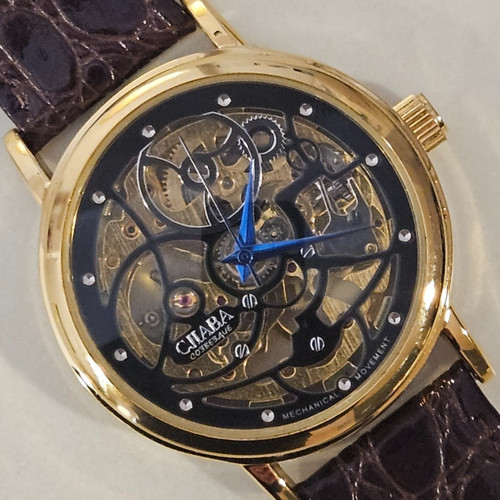 Rare montre homme slava - rare, »