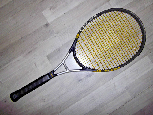 Raquette tennis head fire - tennis,