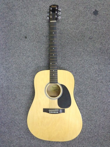 Guitare acoustique squier - acoustique, by