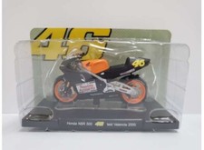 MOTO VALENTINO ROSSI AU 1/18