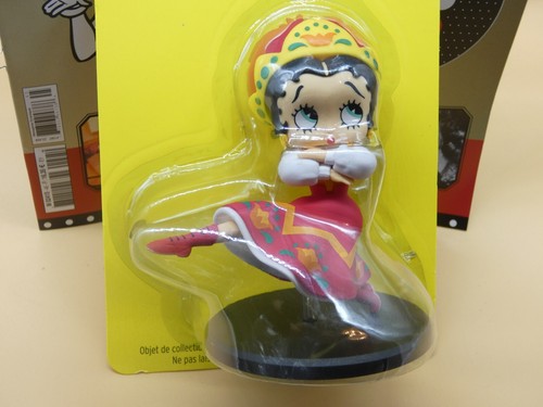 Figurine collection betty - collection,