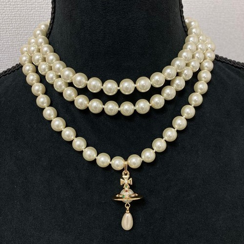 Collier vivienne westwood - collier,