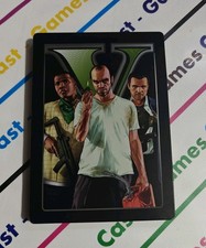 GTA 5 STEELBOOK LIMITED XBOX 360 ITALIAN MINT DISCS COMPLETE GTA V