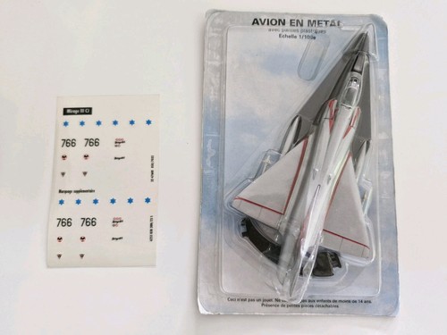 Avion guerre métal mirage - guerre,