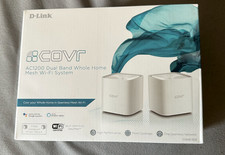 covr 1102 d-link WIfi mesh  2 modules AC1200