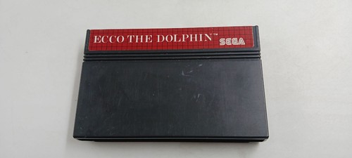 Jeu sega master system ecco - jeu,