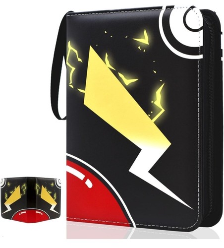 Classeur cartes pokémon 400 - cartes,
