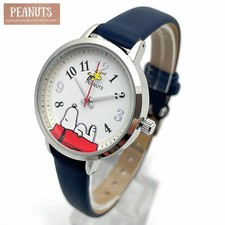 Snoopy PNT0513 Watch Navy