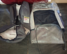 Genuine Peg Perego Denim Replacement Liner Cover Shade Original Accessory Parts