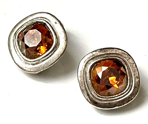 Vintage boucle oreille clips - vintage, d'oreille
