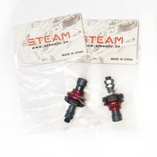 Steam Metal Quick-release