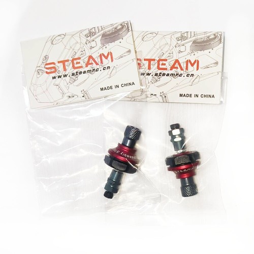 Steam metal quick - metal, quick-release