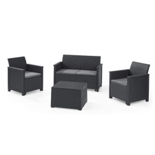 Set Salon de Jardin Effet