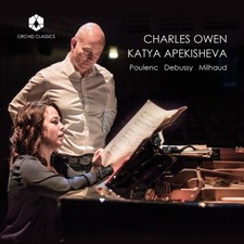 CHARLES OWEN/KATYA APEKISHEVA