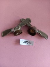 2 Papillons de Serrage Roue