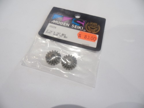 Mugen c0229 diff gear - gear, 18t