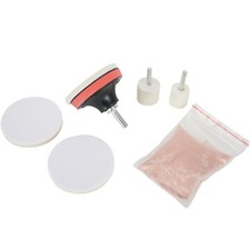 Kit de polissage de verre à