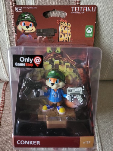 Nintendo n64 xbox conker - 64,
