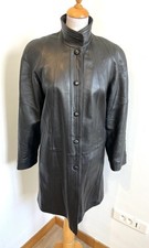 robe T40/42 manteau vrai cuir