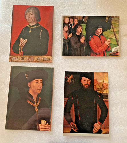 Cartes postales postcards - 4,