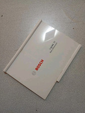 Volet 00643618 lessive Trappe Produit Plastique Lave-linge Bosch WBB24751FF/13