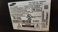 Samsung 55" Active 3D TV + 2
