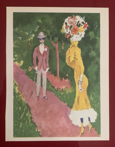 Tableau ancien estampe - , gravure