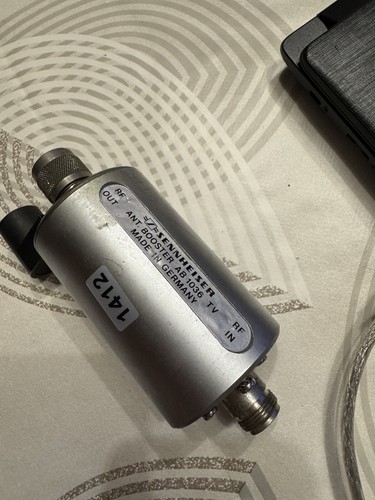 Sennheiser antenne booster - antenne,