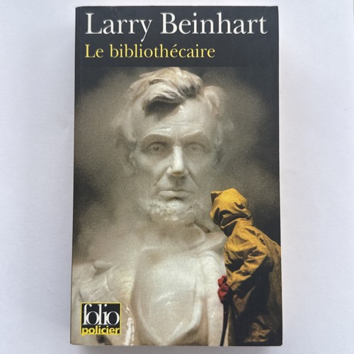Livre poche larry beinhart - livre,