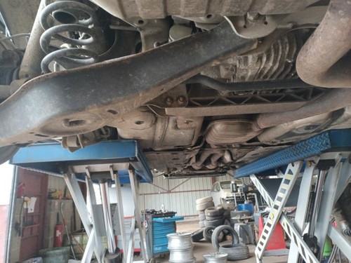 Berceau arriere volkswagen - berceau,