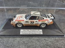 Miniature 1/43 Porsche 911 Mas