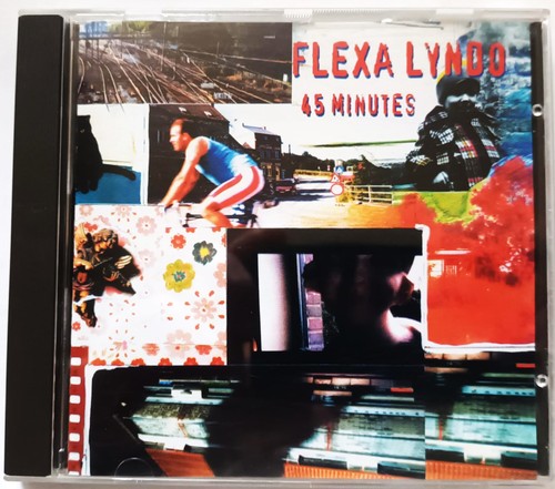 Flexa lyndo rock - cd, (rock