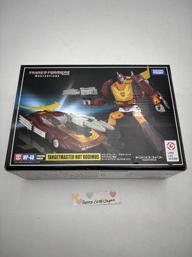 Transformers masterpiece 40 - masterpiece, mp-40