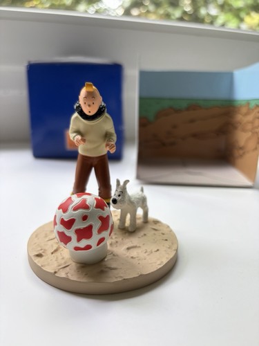 Tintin aviateur coffret - aviateur,