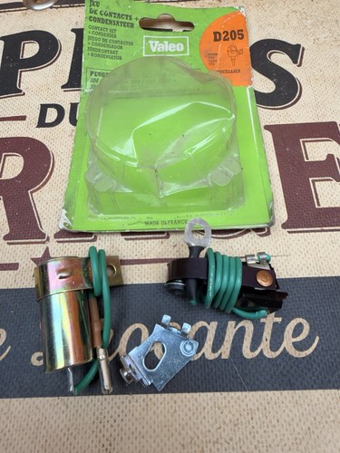 Kit rupteur condensateur