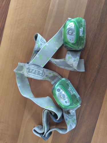 Lot lampes frontales - lot,