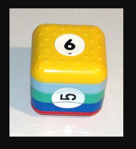Cube éveil sonore - cube, d'Éveil