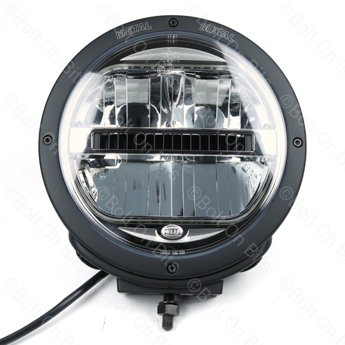 Hella 9cm noir luminator - hella,
